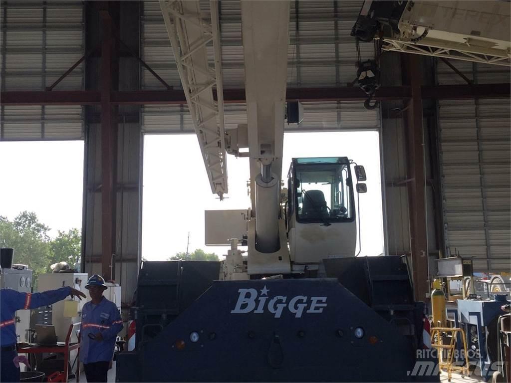 Terex RT 345-1XL Neapdoroto reljefo kranai