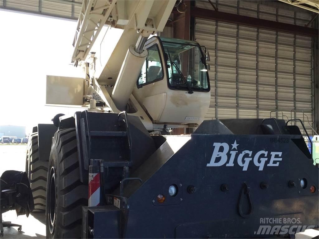 Terex RT 345-1XL Neapdoroto reljefo kranai