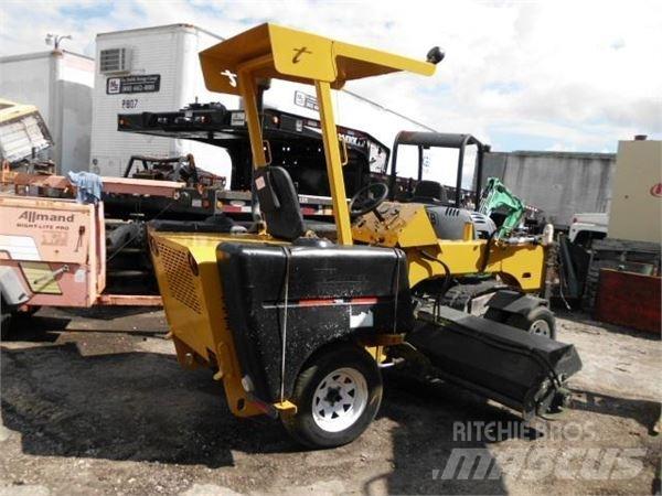 TERRAMITE TSS48 Šlavimo technika