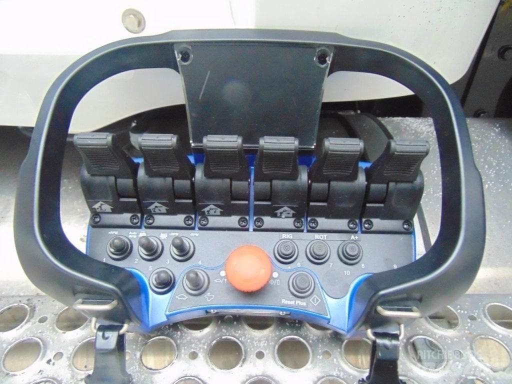 BIK FC-67 Automobiliniai kranai