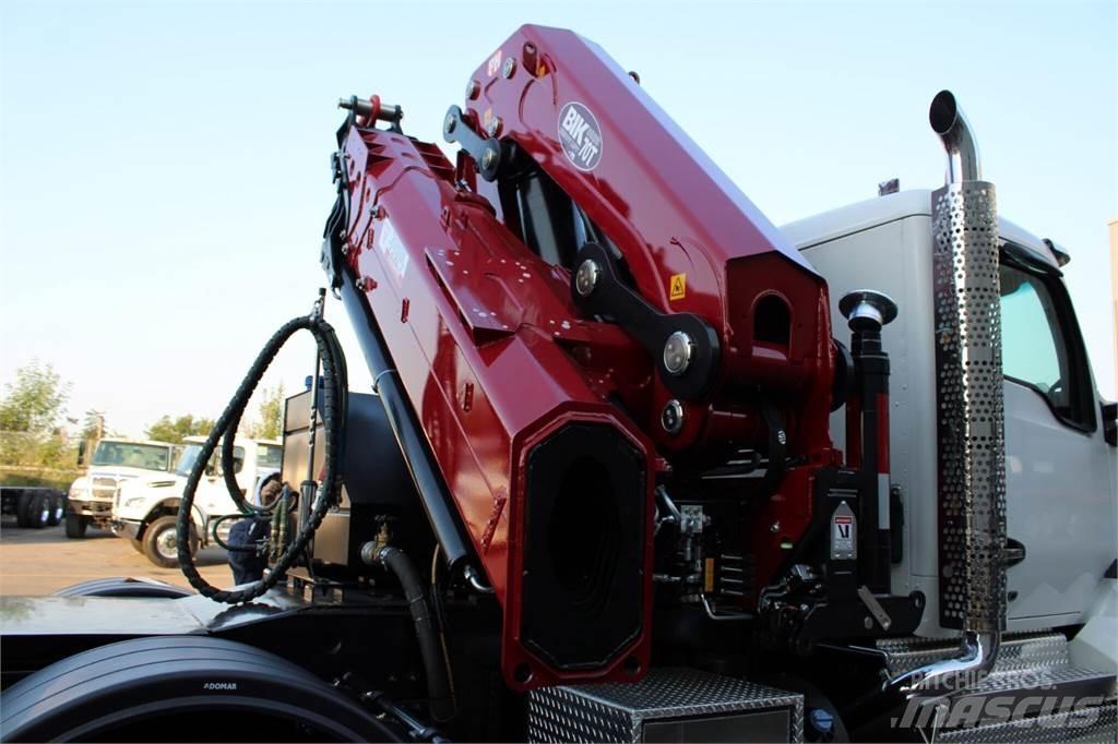 BIK HL 70T Automobiliniai kranai