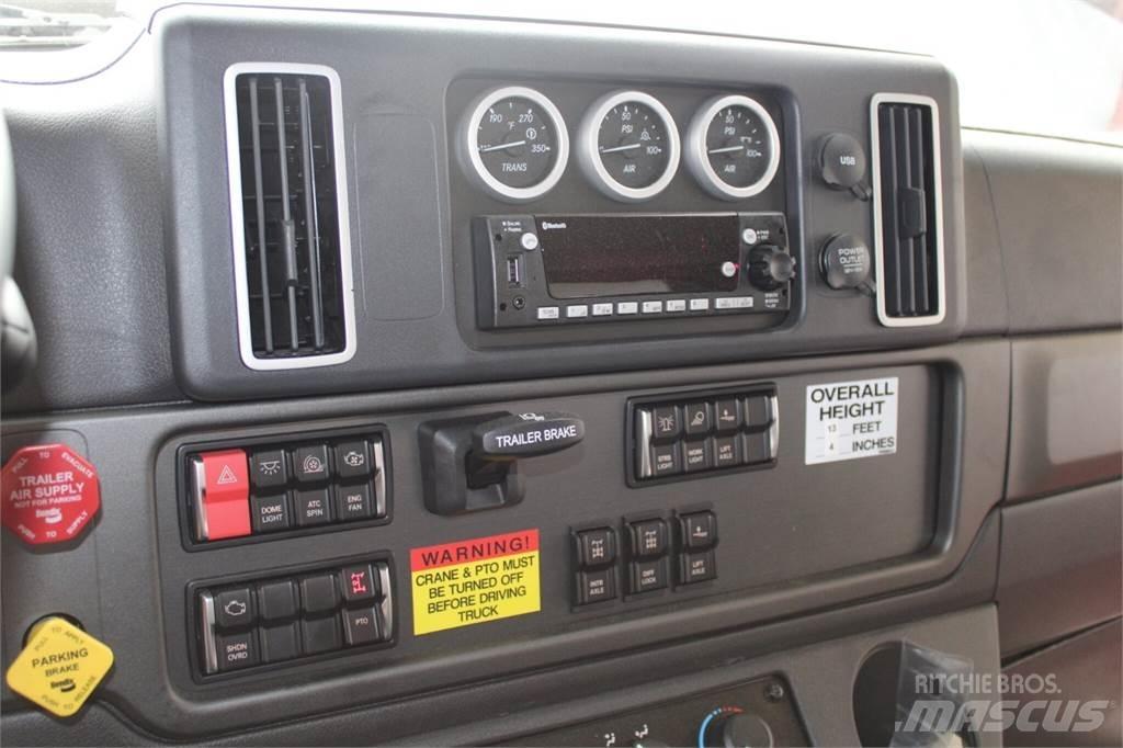 BIK HL 86T Automobiliniai kranai