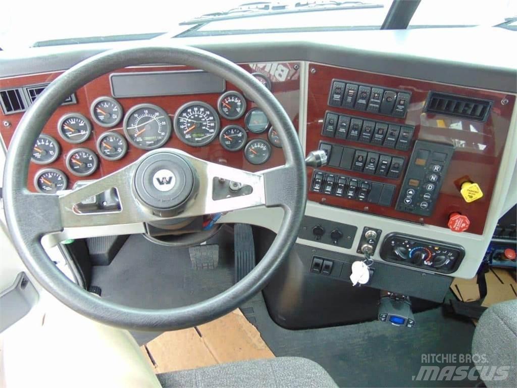 BIK TC-124-XL Kiti kranai