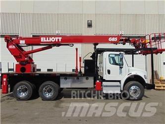 Elliott G85 Kiti kranai