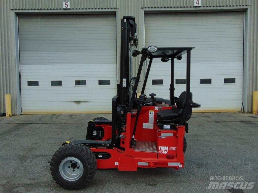 Manitou  Kiti kranai