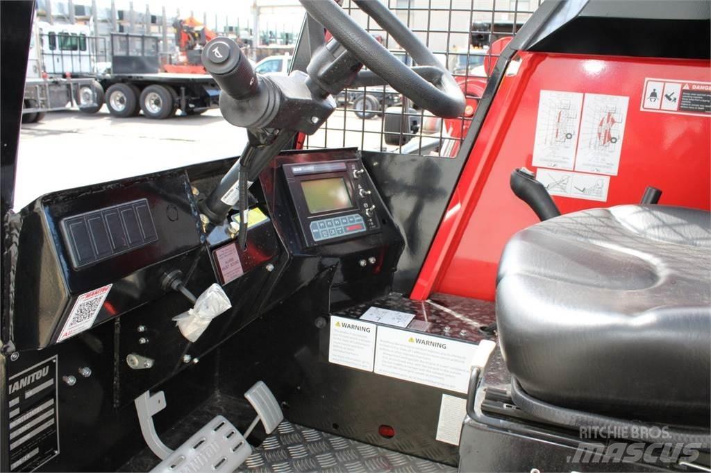 Manitou TMT55 Kiti kranai