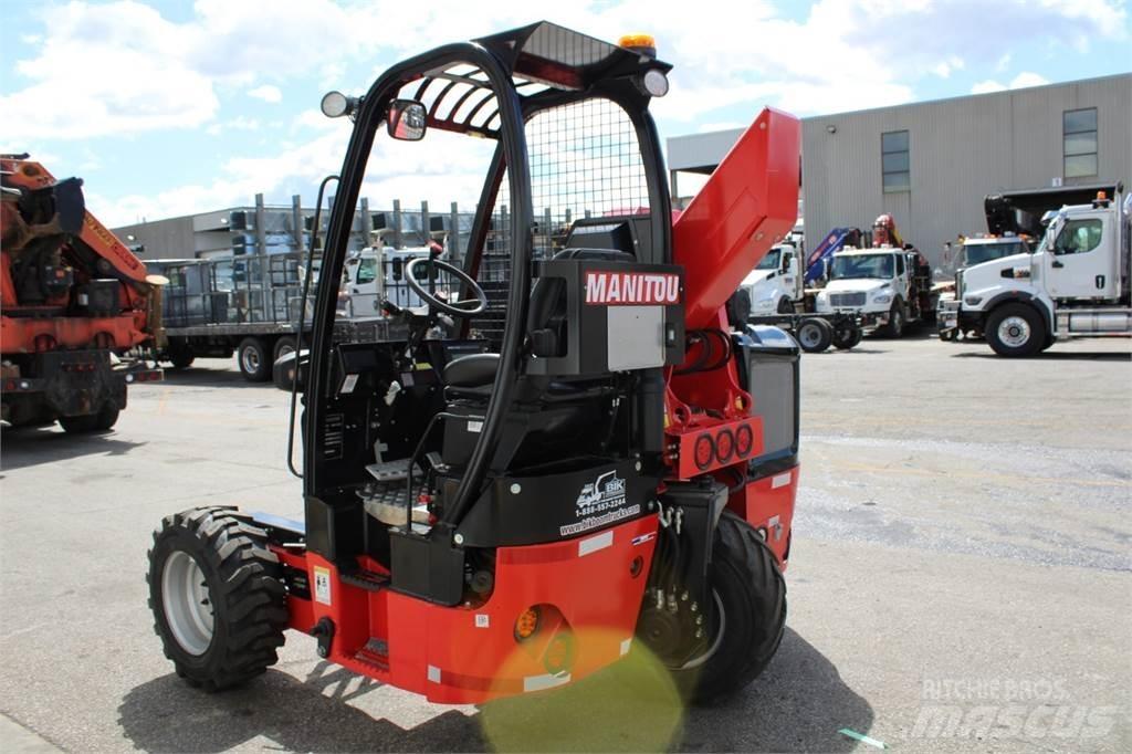 Manitou TMT55 Kiti kranai