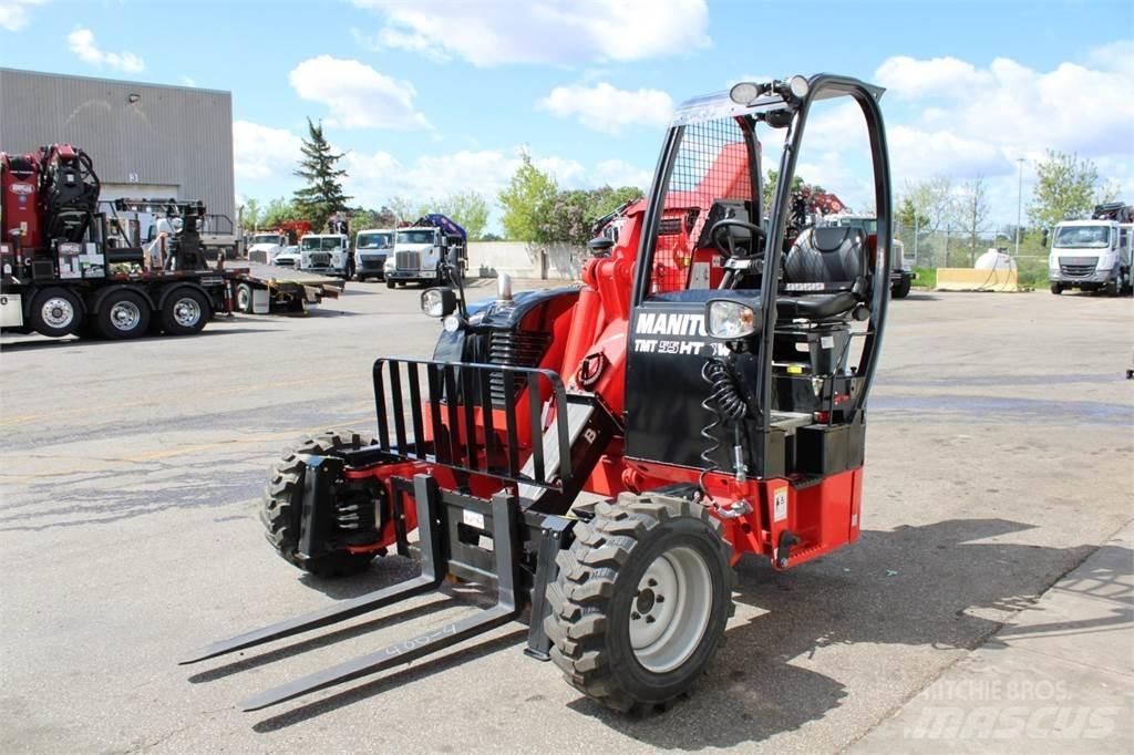 Manitou TMT55 Kiti kranai