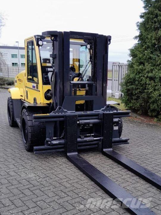 Hyster H8.0FT9 Dyzeliniai krautuvai
