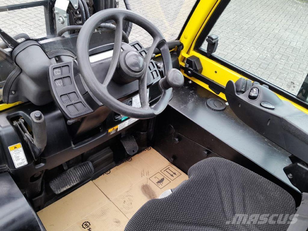 Hyster H8.0FT9 Dyzeliniai krautuvai