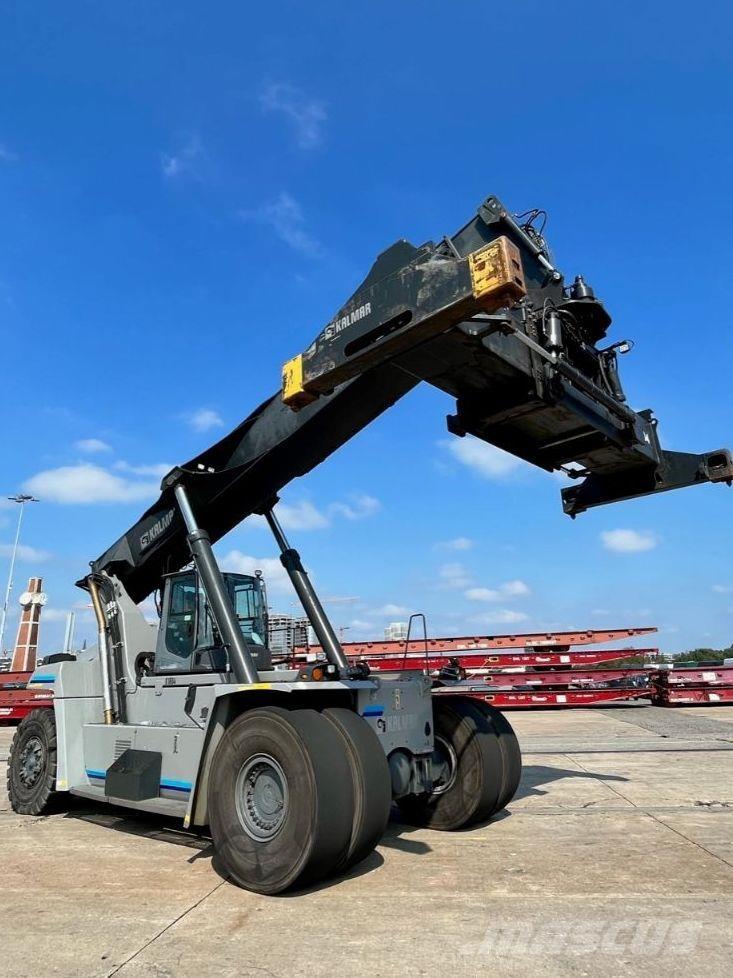 Kalmar DRG450-60S5 Konteinerių krautuvai
