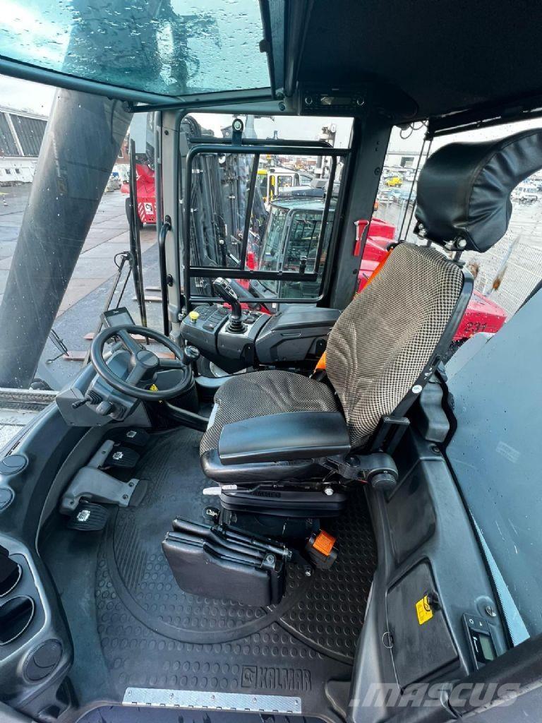 Kalmar DRG450-60S5 Konteinerių krautuvai