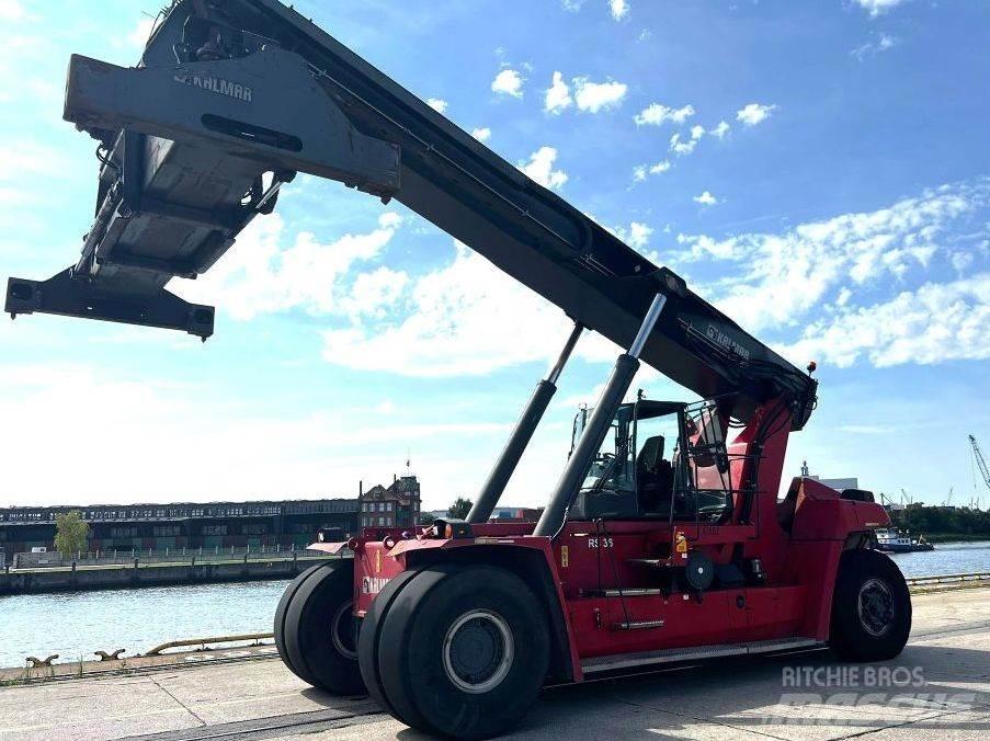 Kalmar DRG450-65S5 Konteinerių krautuvai