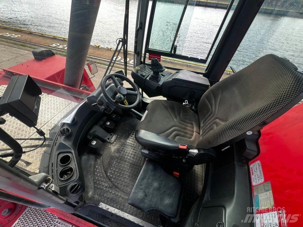 Kalmar DRG450-65S5 Konteinerių krautuvai