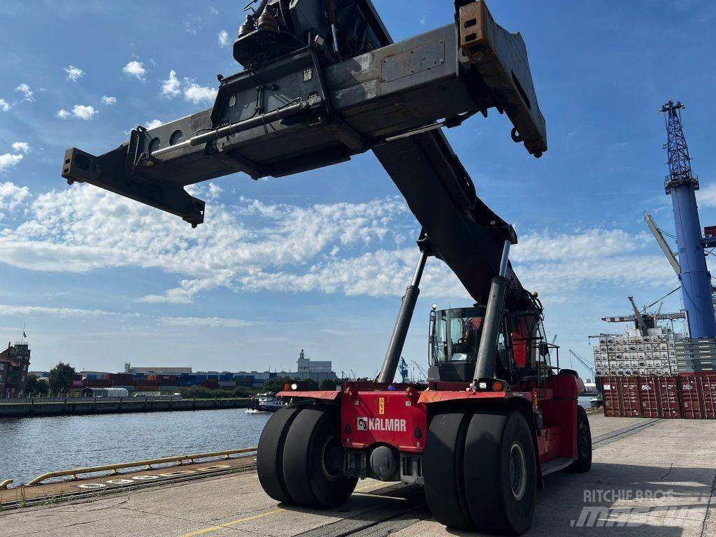 Kalmar DRG450-65S5 Konteinerių krautuvai