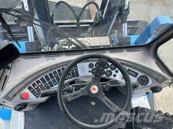 Svetruck 1260-28 Dyzeliniai krautuvai