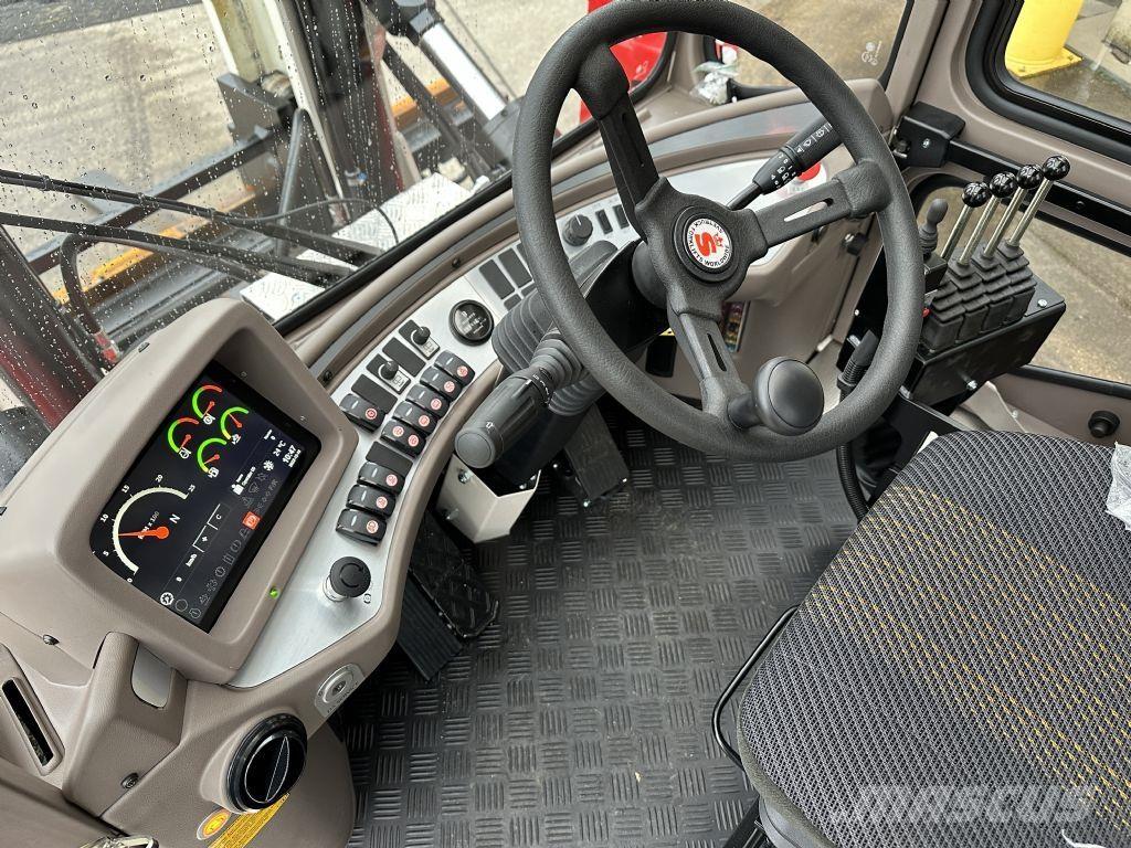 Svetruck 16120-38 Dyzeliniai krautuvai