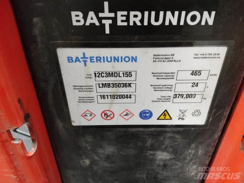 Actil L1350 Rankiniai vėžimėliai