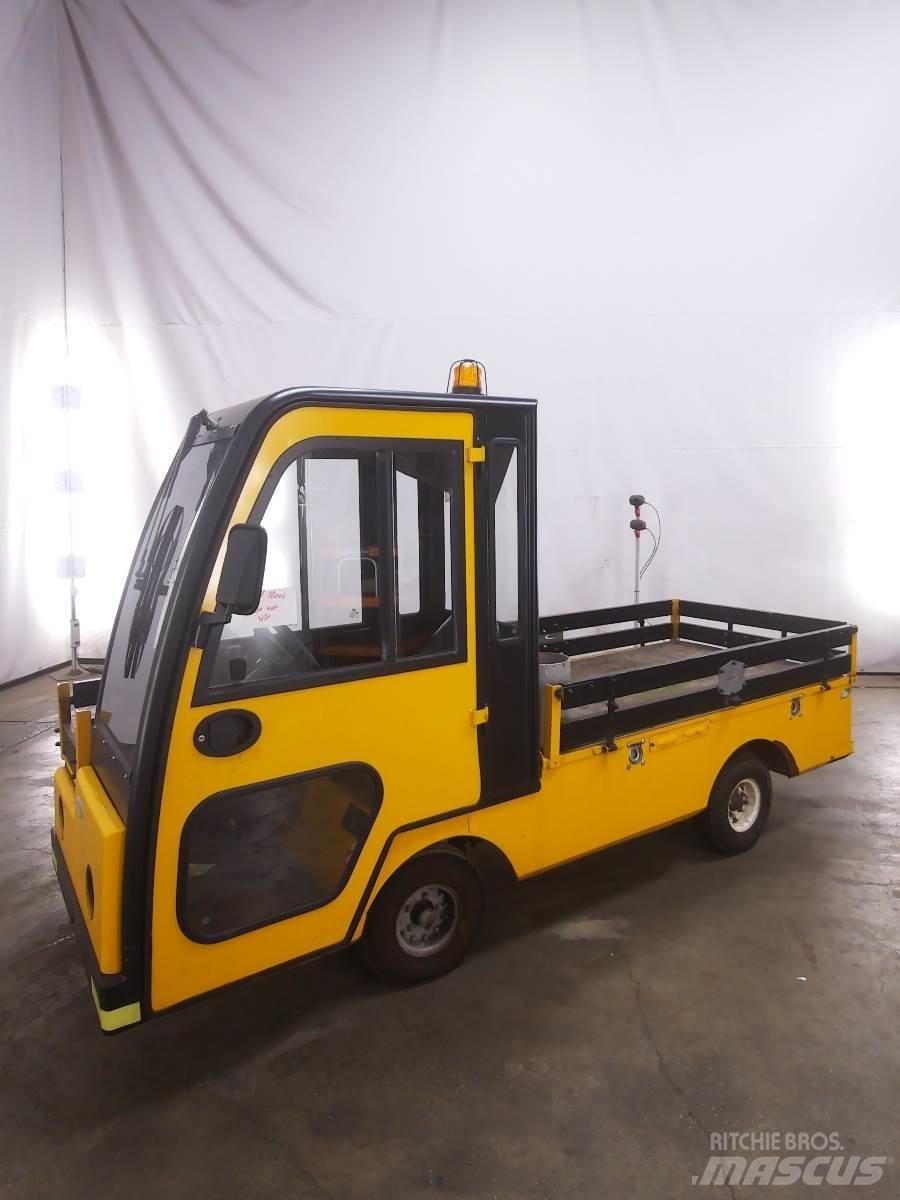Bradshaw FB1000 Buksyravimo vilkikai