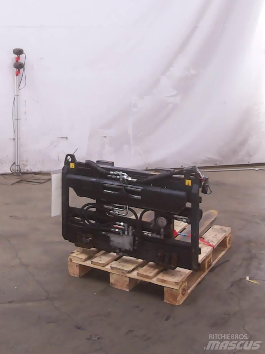 Kaup 1.5T411 Krovimas/Kėlimas - Kita