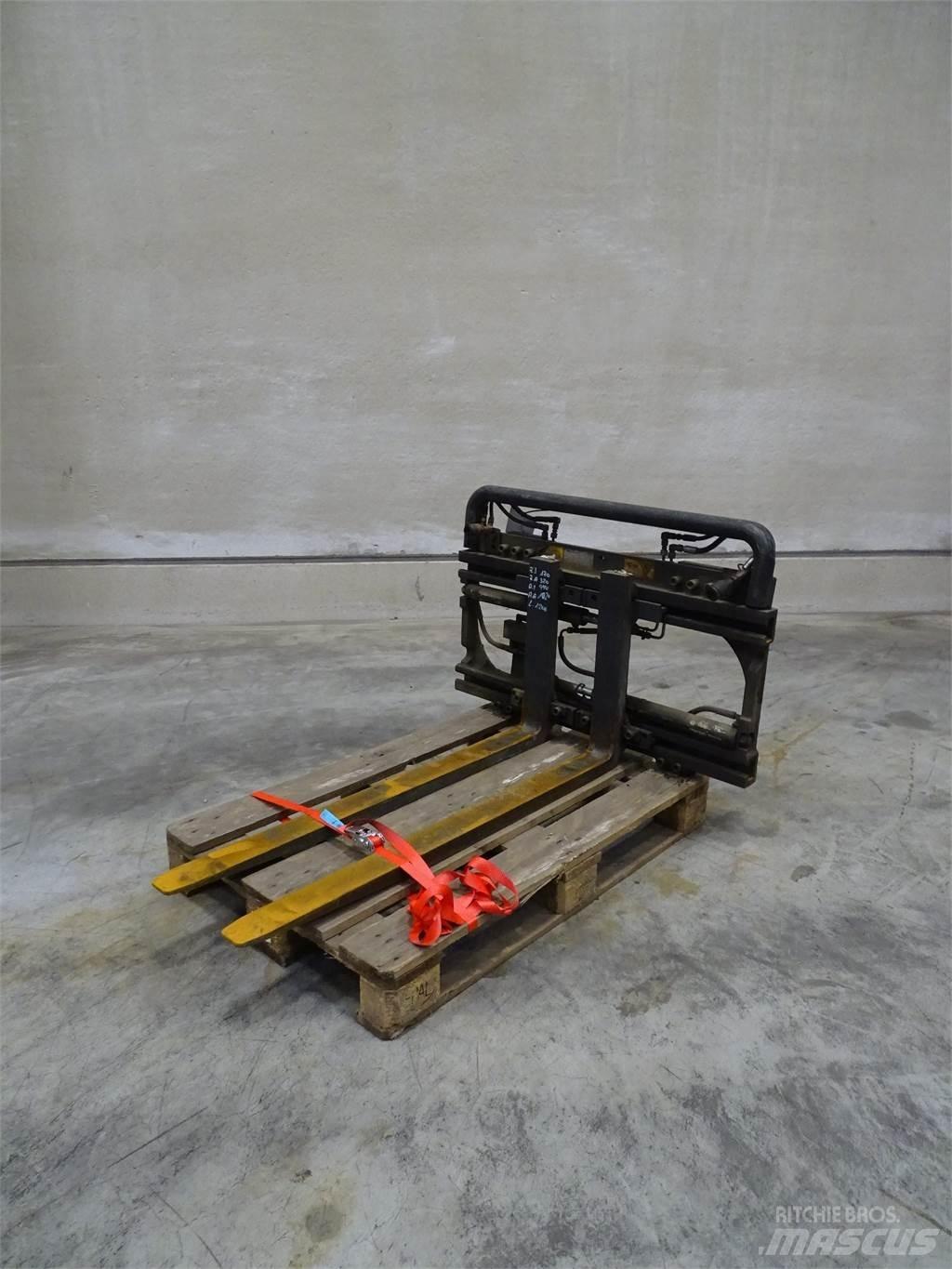 Kaup 2T160B Krovimas/Kėlimas - Kita