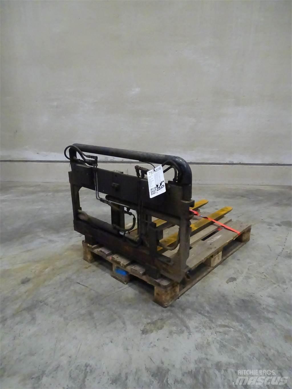 Kaup 2T160B Krovimas/Kėlimas - Kita