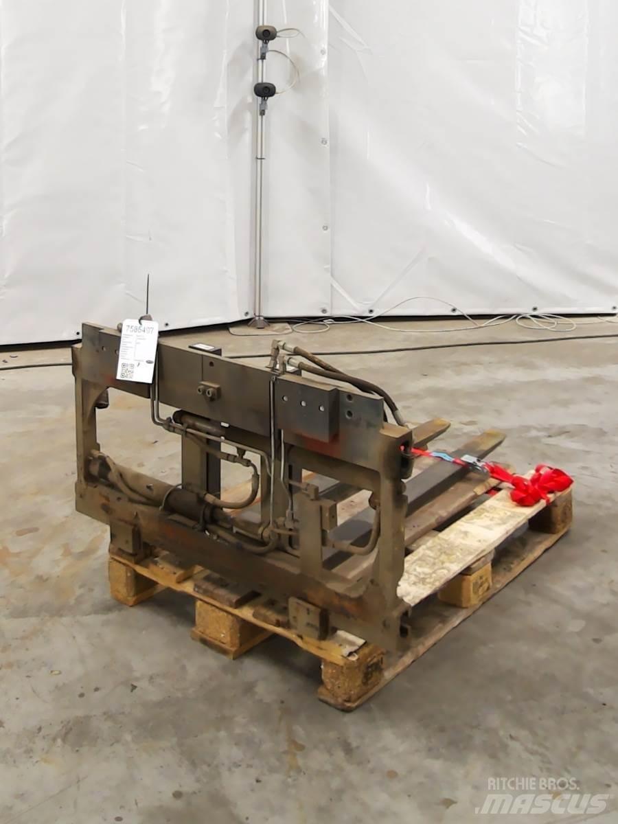 Kaup 2T1613 Krovimas/Kėlimas - Kita