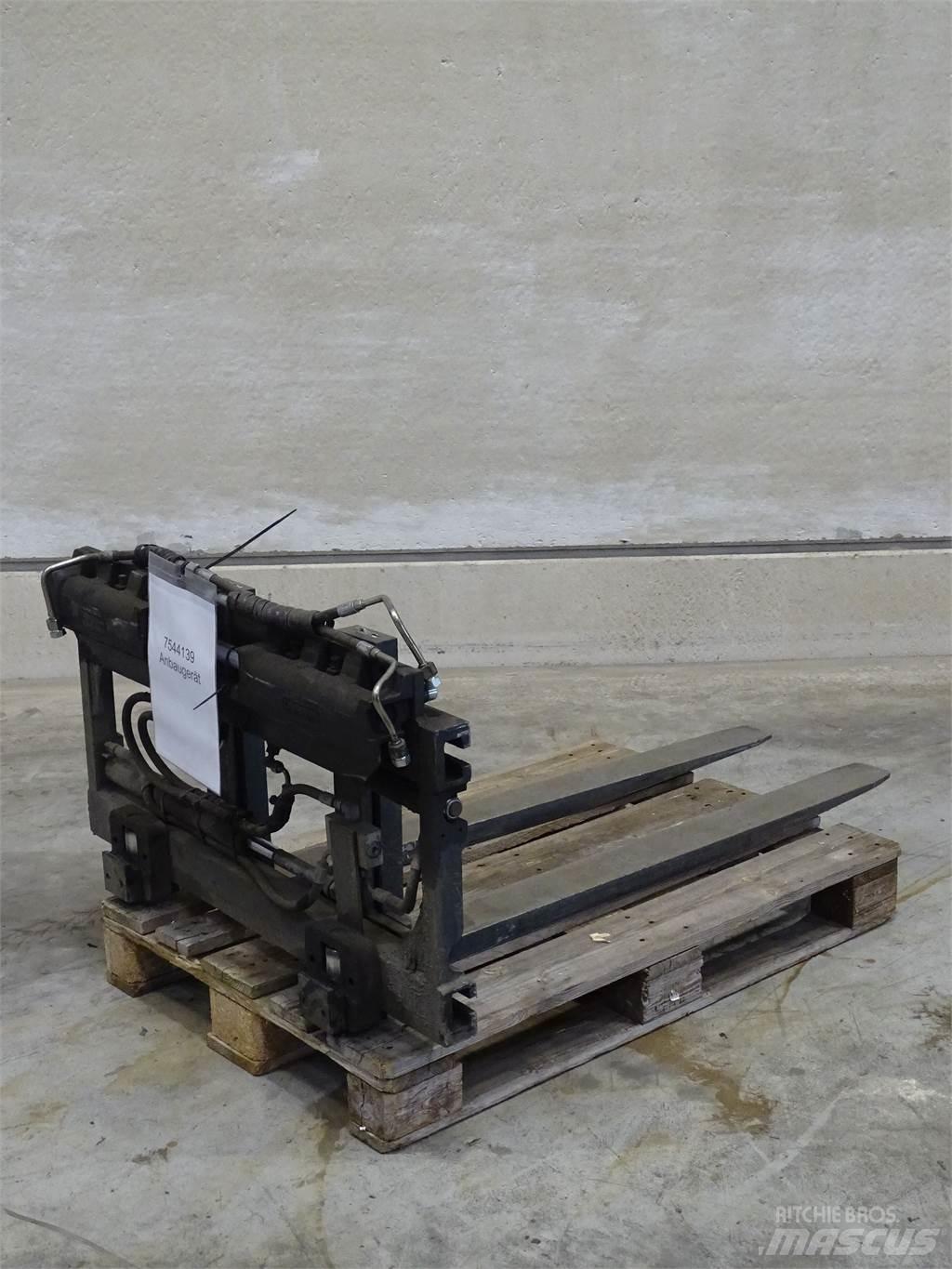 Kaup 2T466B Krovimas/Kėlimas - Kita