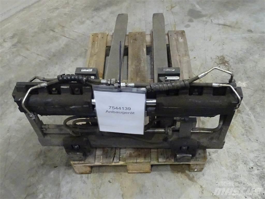 Kaup 2T466B Krovimas/Kėlimas - Kita
