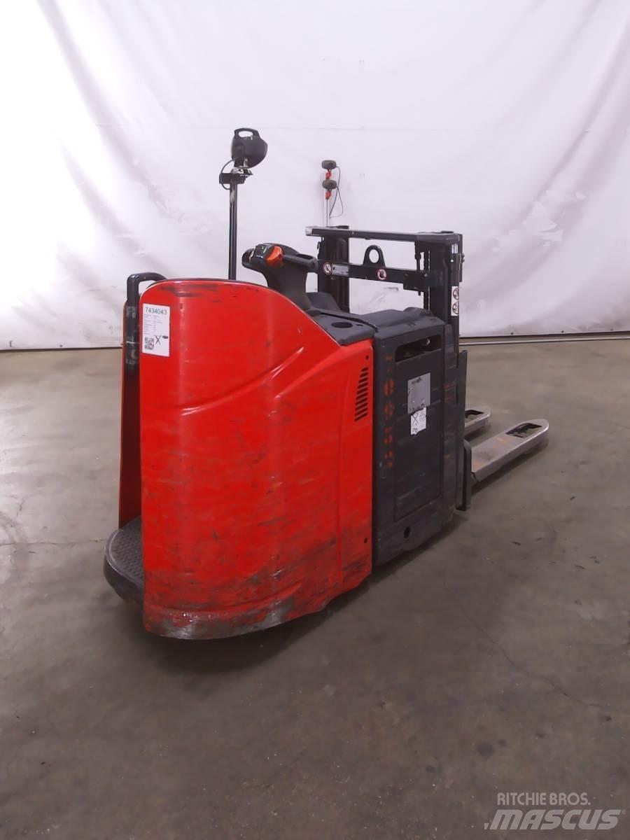 Linde D12HPSP Rankiniai vėžimėliai