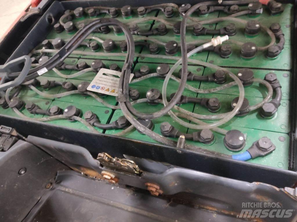Linde E14 Elektriniai šakiniai krautuvai