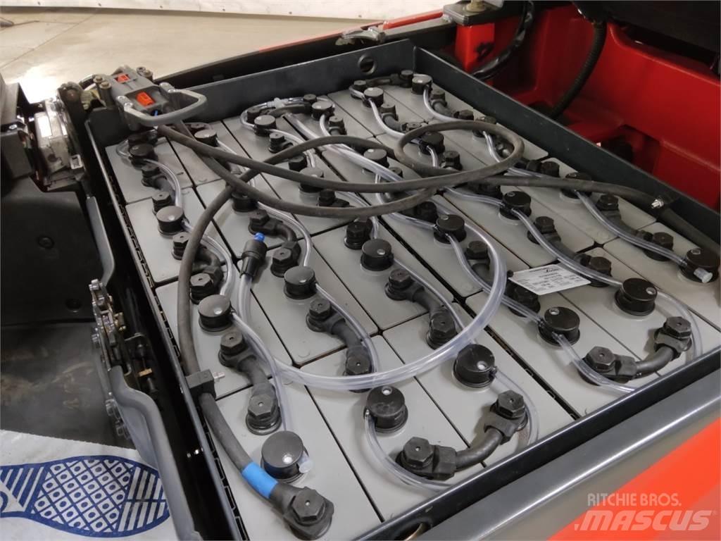 Linde E16PH-02 Elektriniai šakiniai krautuvai