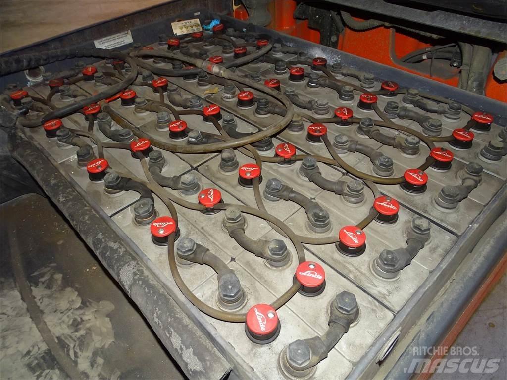 Linde E30H-01/600 Elektriniai šakiniai krautuvai