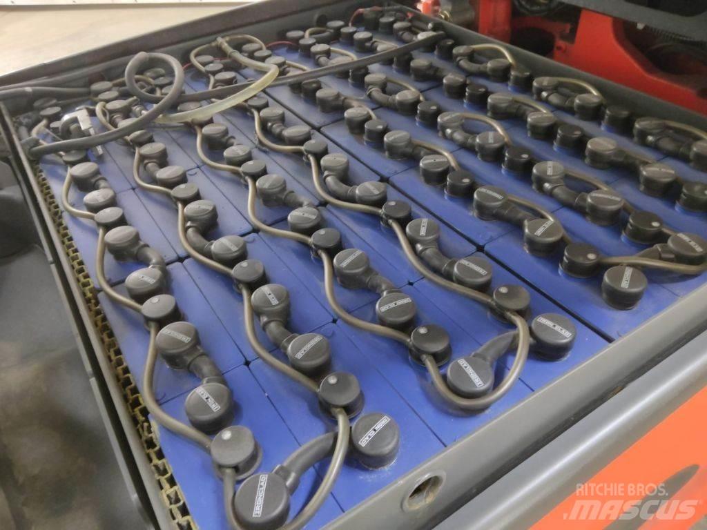 Linde E30L Elektriniai šakiniai krautuvai