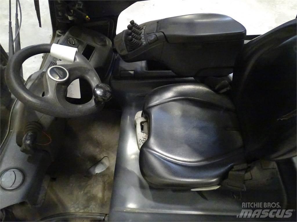 Linde E35L-01 Elektriniai šakiniai krautuvai