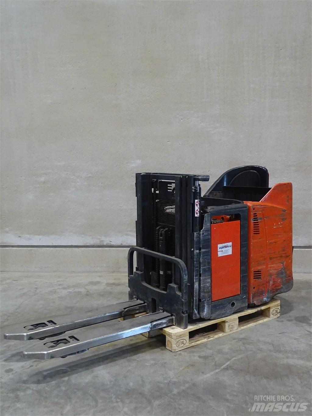 Linde L12LSP Rankiniai vėžimėliai