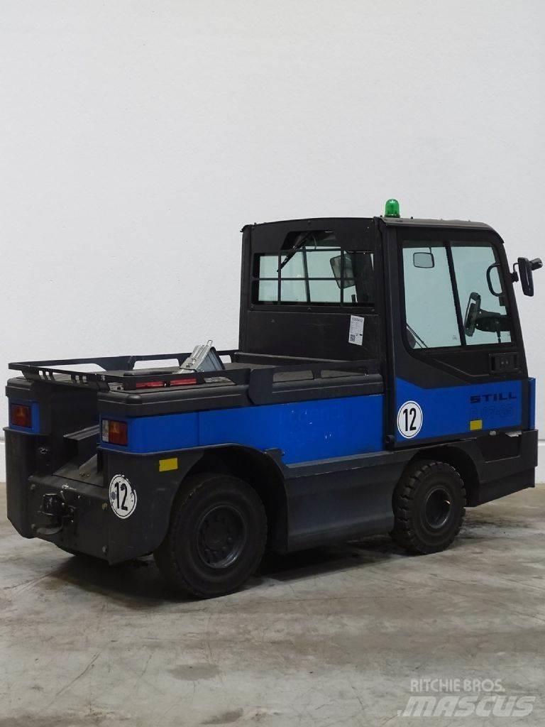 Linde P250 Buksyravimo vilkikai