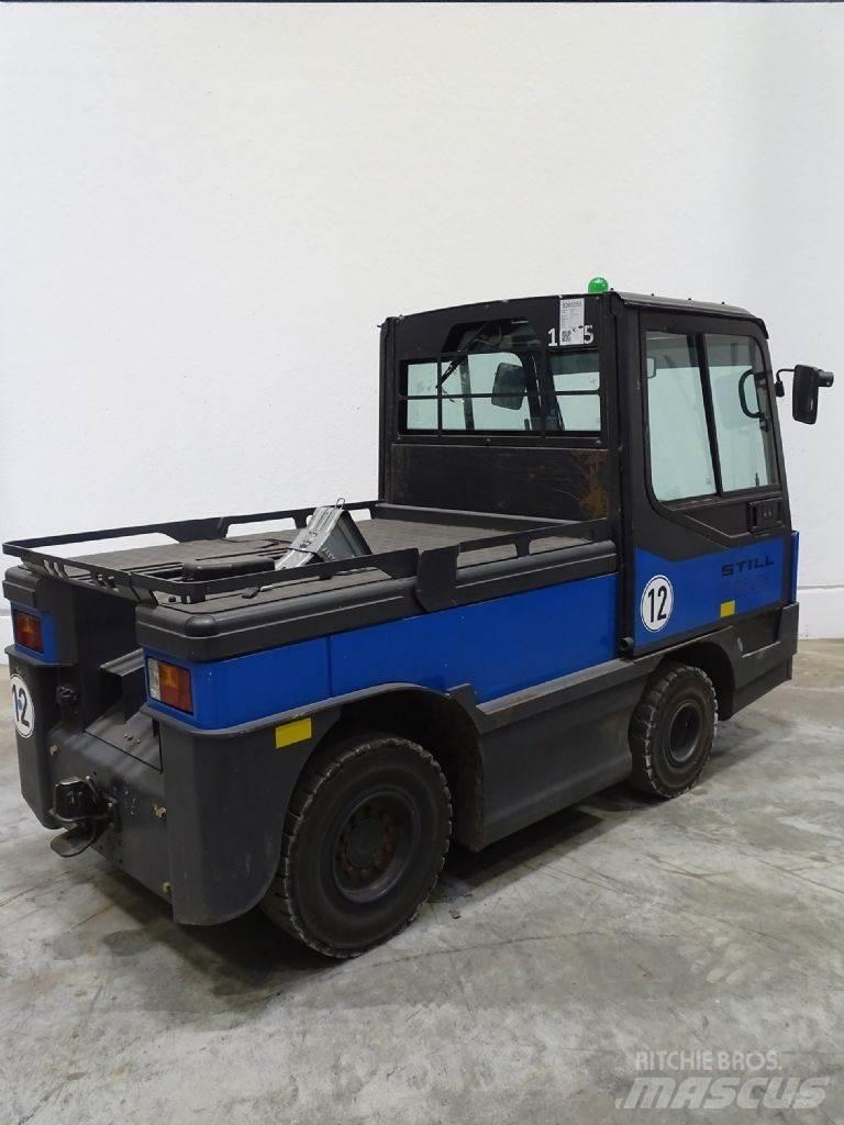 Linde P250 Buksyravimo vilkikai