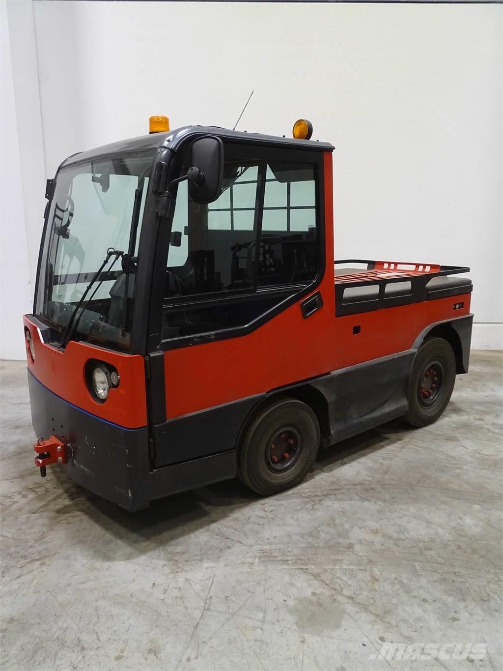 Linde P250 Buksyravimo vilkikai