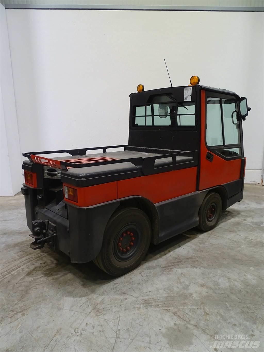 Linde P250 Buksyravimo vilkikai
