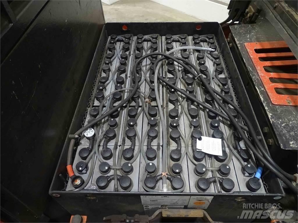 Linde P250 Buksyravimo vilkikai