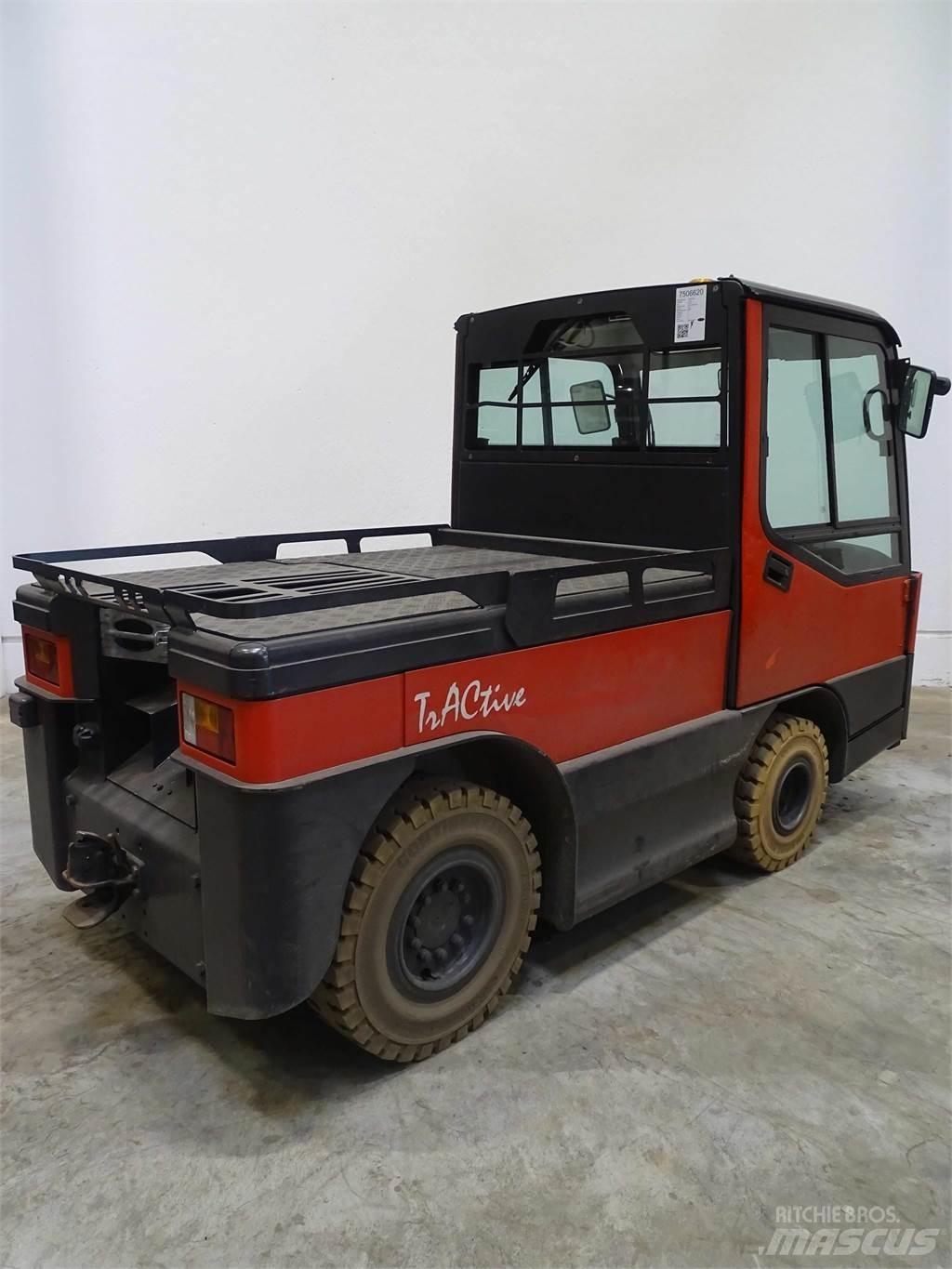 Linde P250 Buksyravimo vilkikai