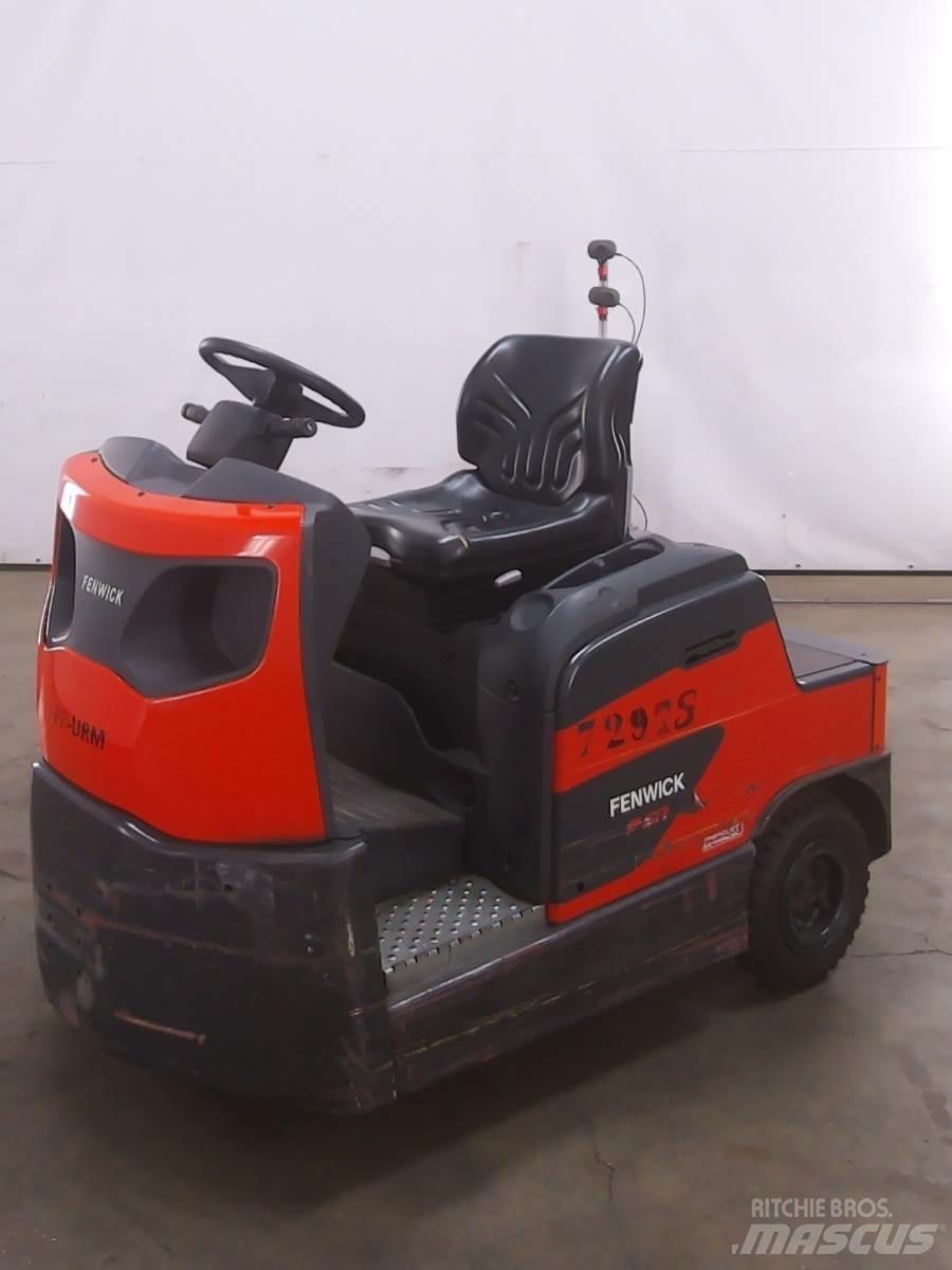 Linde P60 Buksyravimo vilkikai