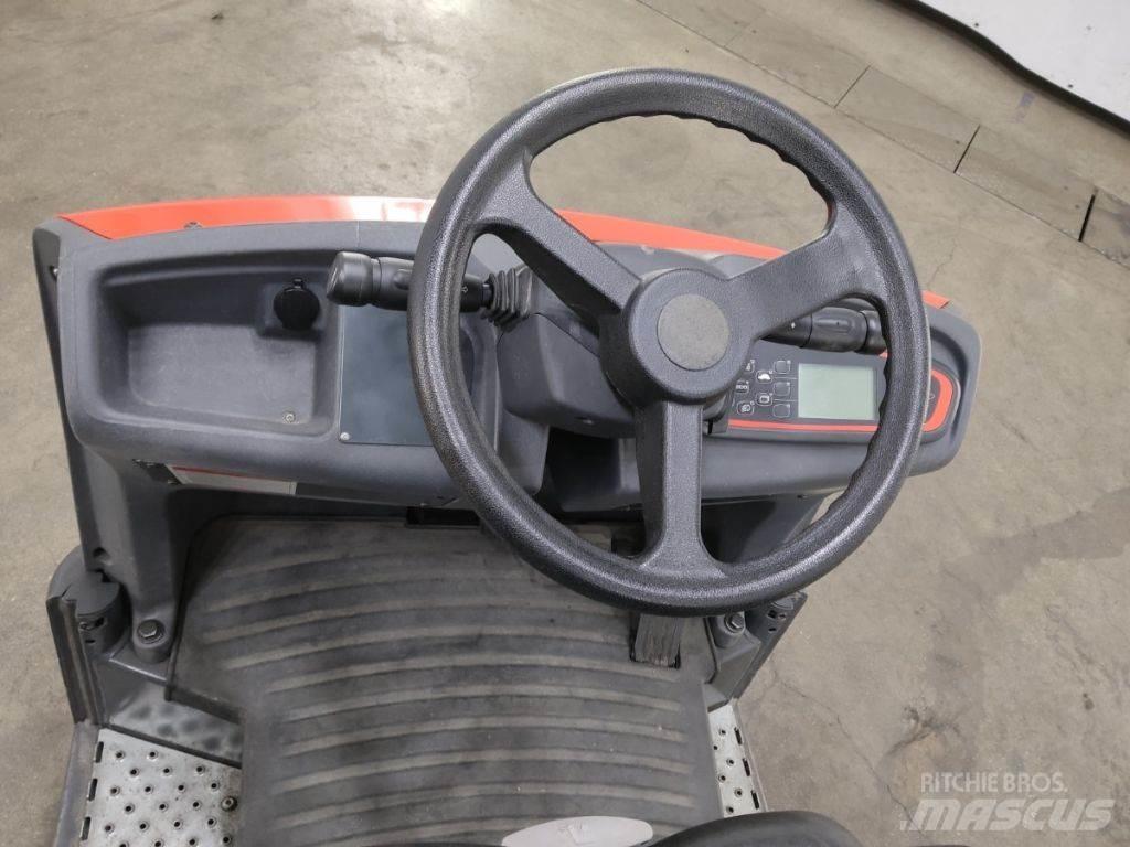 Linde P60 Buksyravimo vilkikai