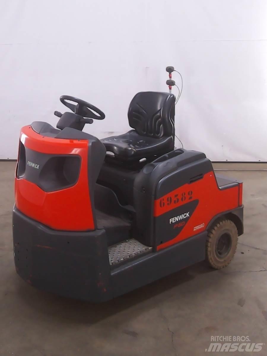 Linde P60 Buksyravimo vilkikai