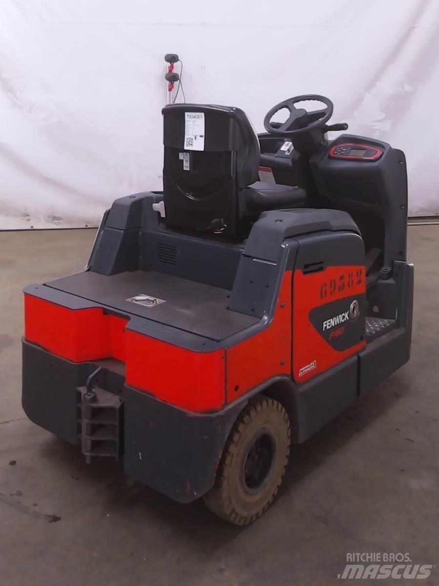 Linde P60 Buksyravimo vilkikai