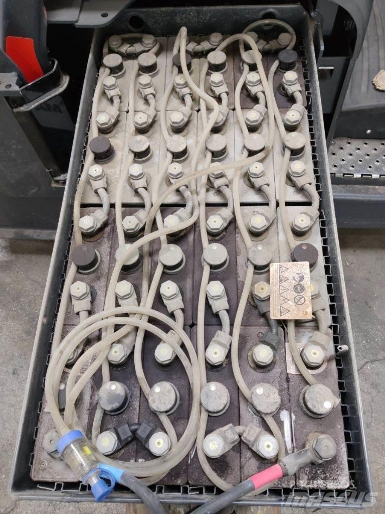 Linde P60 Buksyravimo vilkikai