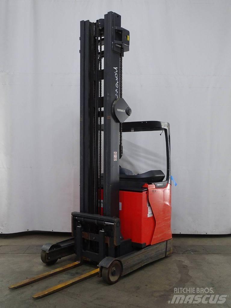 Linde R14HD Šakiniai krautuvai su prailgintu keltuvu