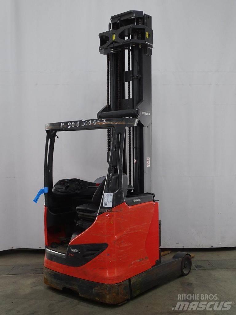 Linde R14HD Šakiniai krautuvai su prailgintu keltuvu