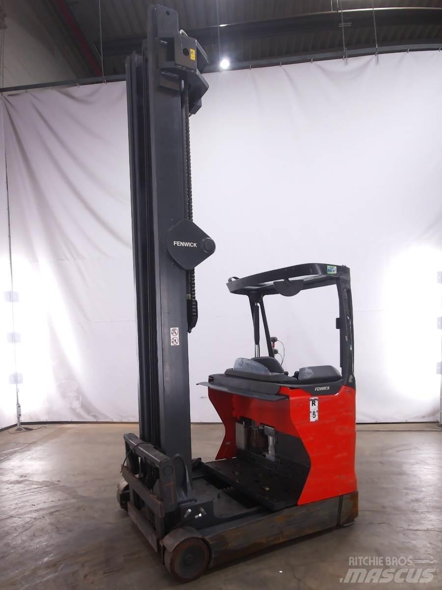 Linde R16HD-01 Šakiniai krautuvai su prailgintu keltuvu